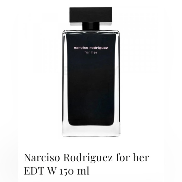 For Her by Narciso Rodriguez X-Large SET With 5 Oz bottle LARGEST SET AVAILABLE - Picture 2 of 16